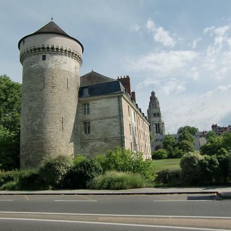 Git'Appart Au Bord De Loire Tours Eksteriør billede